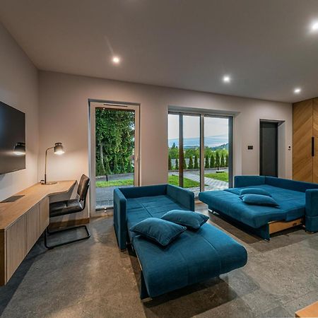 Apartamenty Activ Zdroj Ladek-Zdroj Exterior foto