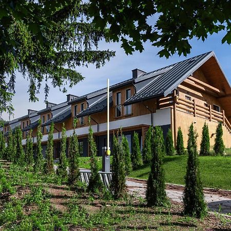 Apartamenty Activ Zdroj Ladek-Zdroj Exterior foto