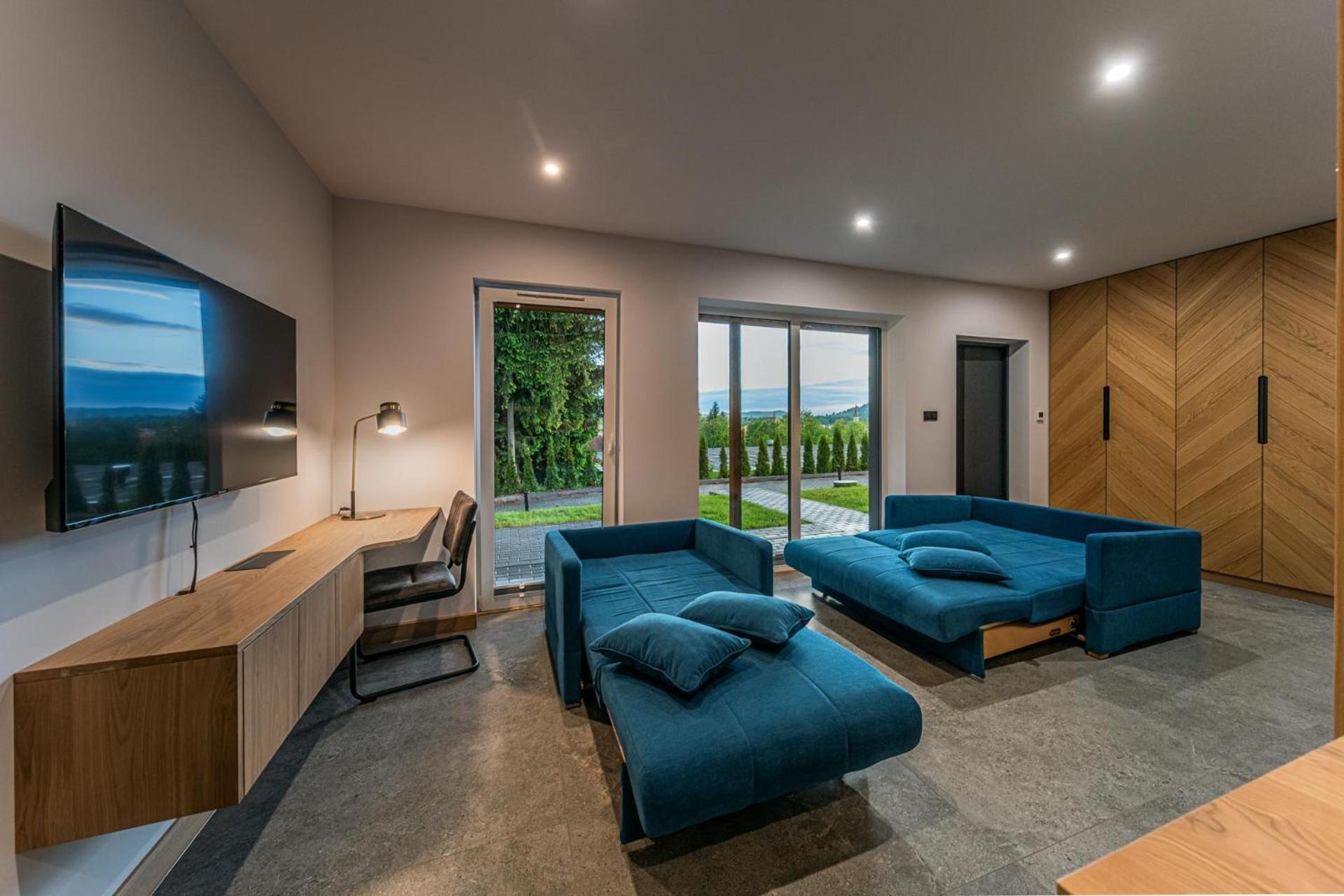 Apartamenty Activ Zdroj Ladek-Zdroj Exterior foto