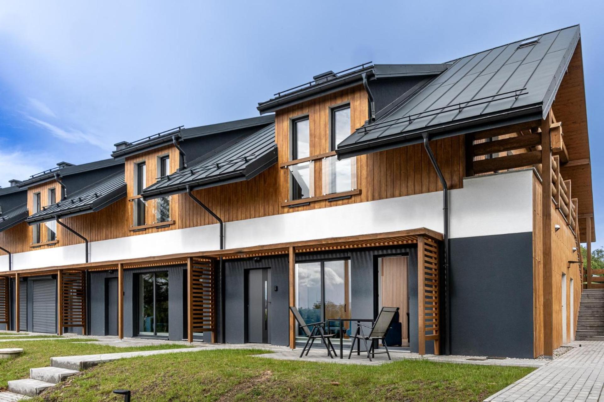 Apartamenty Activ Zdroj Ladek-Zdroj Exterior foto