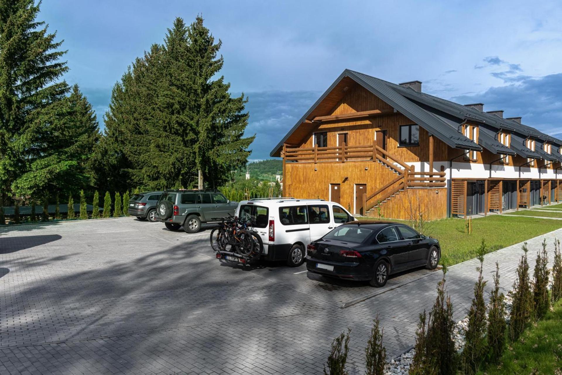 Apartamenty Activ Zdroj Ladek-Zdroj Exterior foto