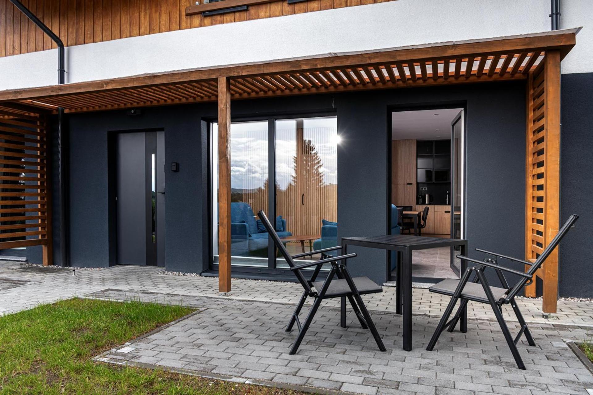 Apartamenty Activ Zdroj Ladek-Zdroj Exterior foto