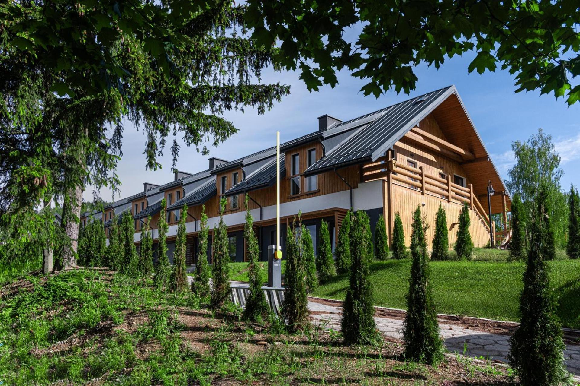 Apartamenty Activ Zdroj Ladek-Zdroj Exterior foto