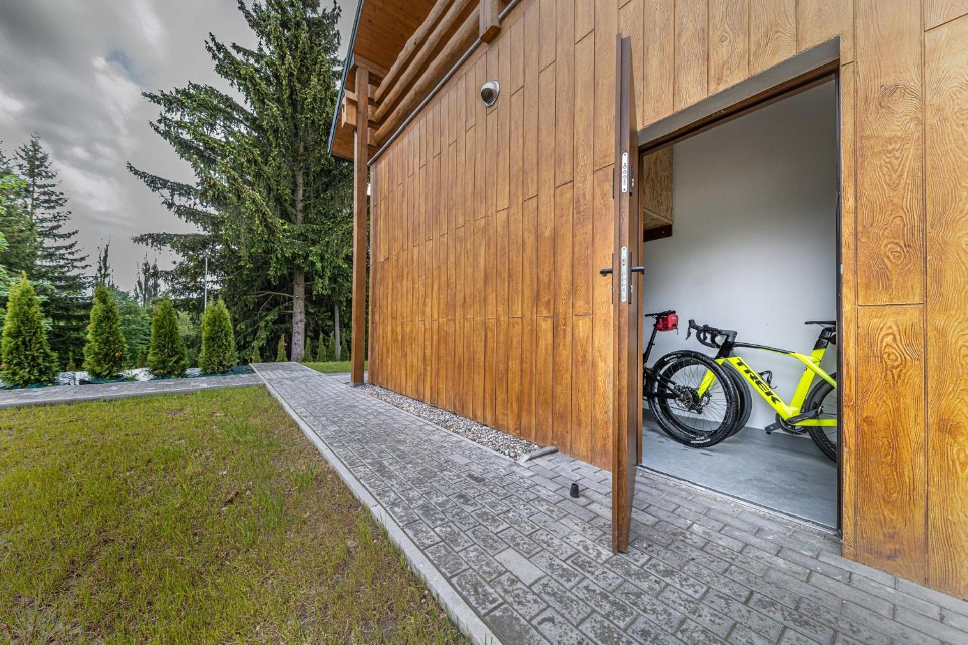 Apartamenty Activ Zdroj Ladek-Zdroj Exterior foto