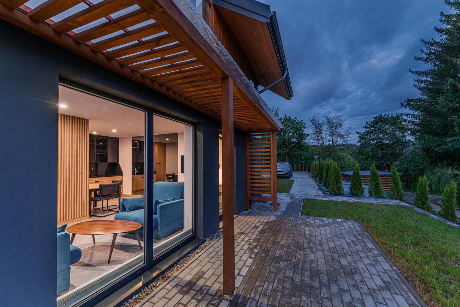 Apartamenty Activ Zdroj Ladek-Zdroj Exterior foto