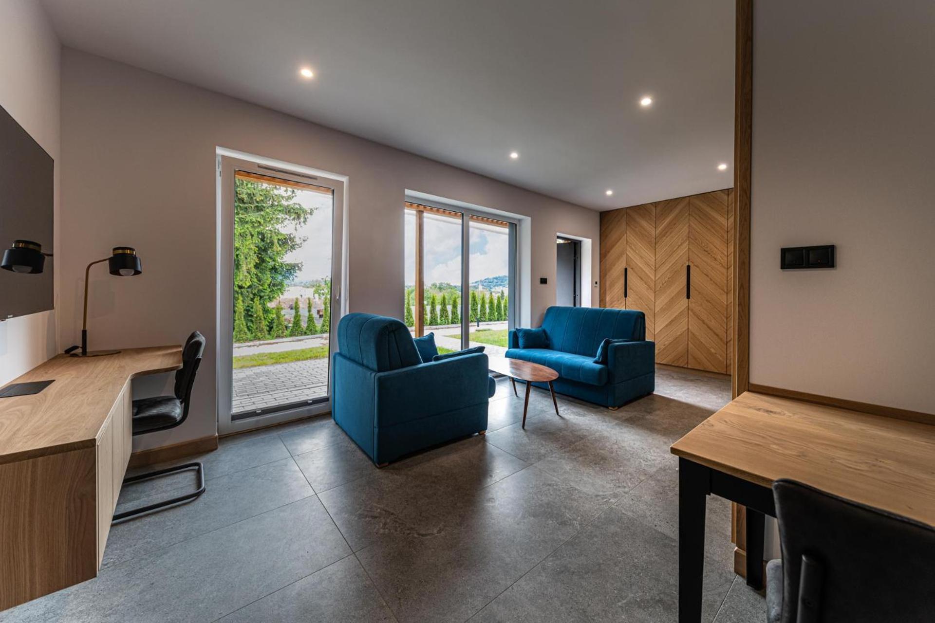 Apartamenty Activ Zdroj Ladek-Zdroj Exterior foto