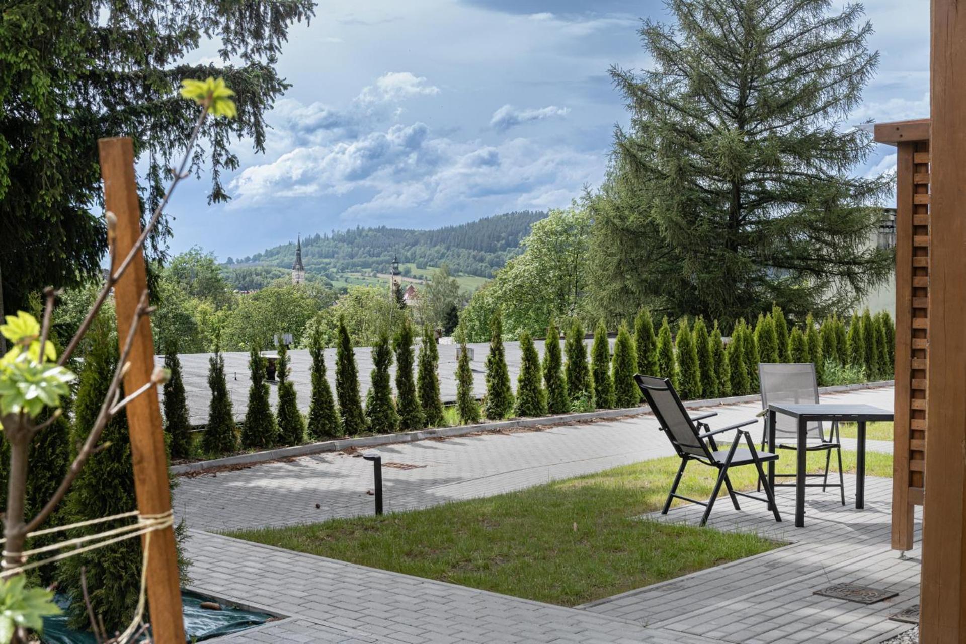 Apartamenty Activ Zdroj Ladek-Zdroj Exterior foto