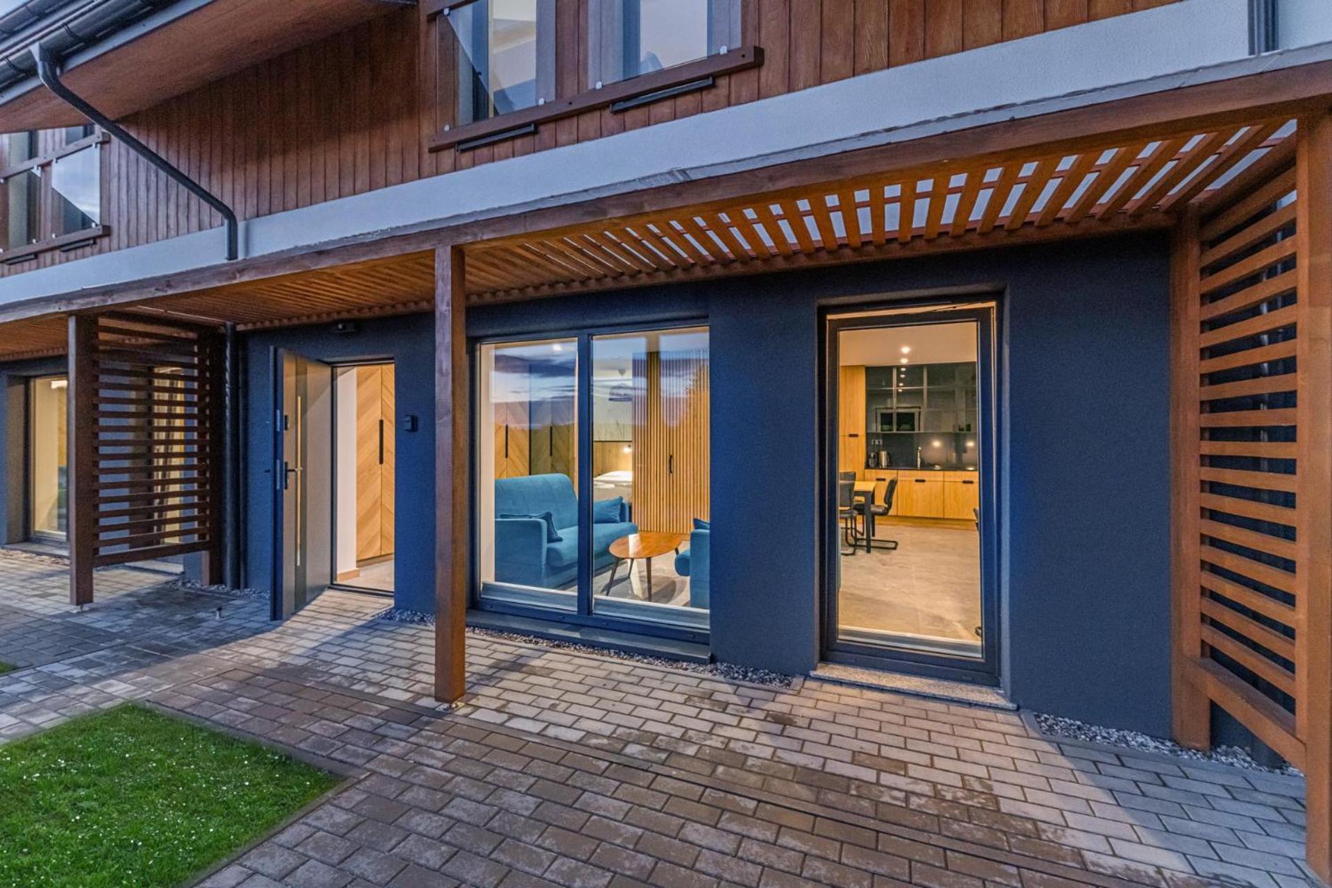 Apartamenty Activ Zdroj Ladek-Zdroj Exterior foto