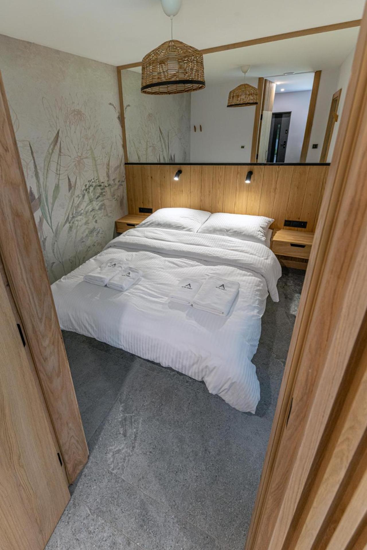 Apartamenty Activ Zdroj Ladek-Zdroj Exterior foto