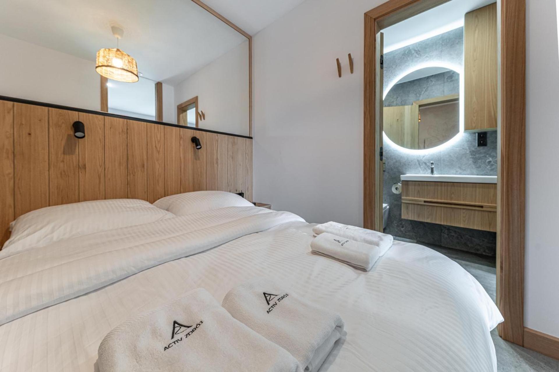 Apartamenty Activ Zdroj Ladek-Zdroj Exterior foto